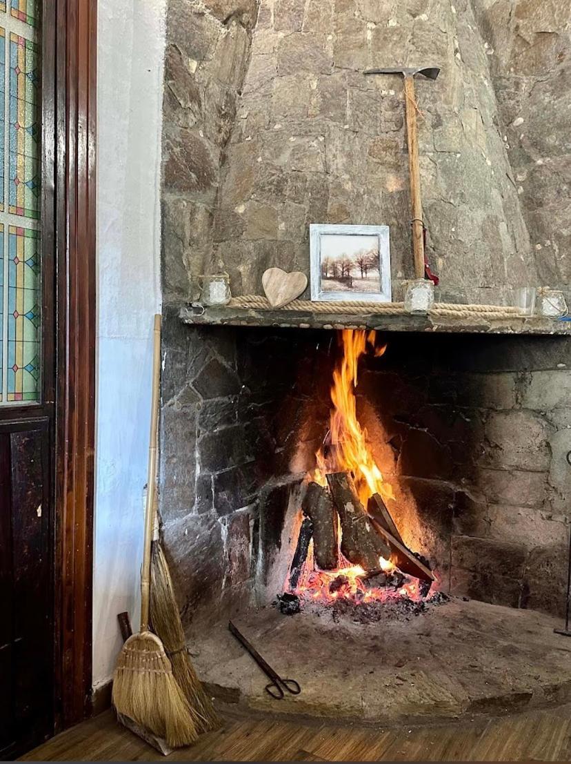 Hostal Cielo De Gredos Guisando Zewnętrze zdjęcie