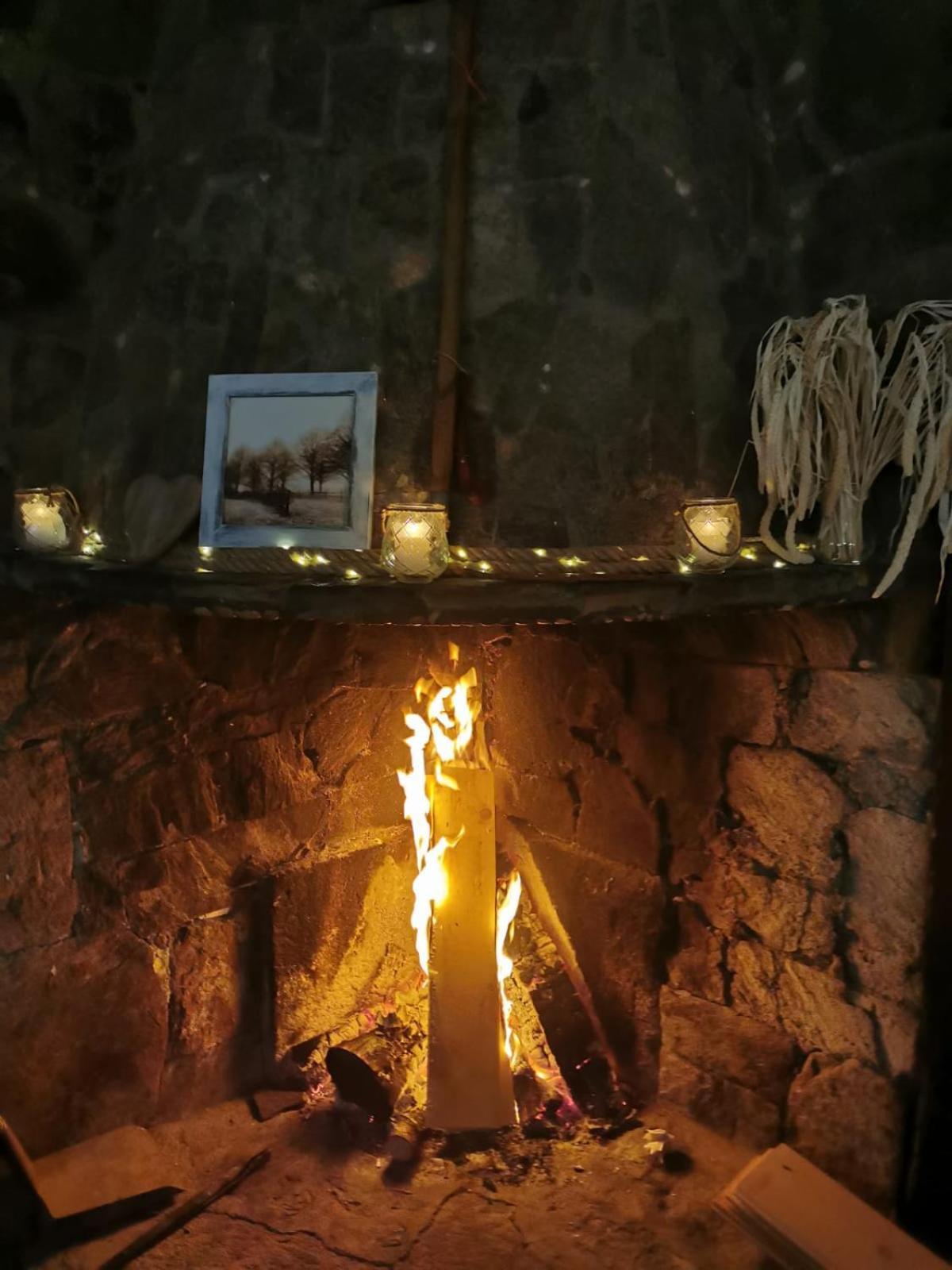 Hostal Cielo De Gredos Guisando Zewnętrze zdjęcie