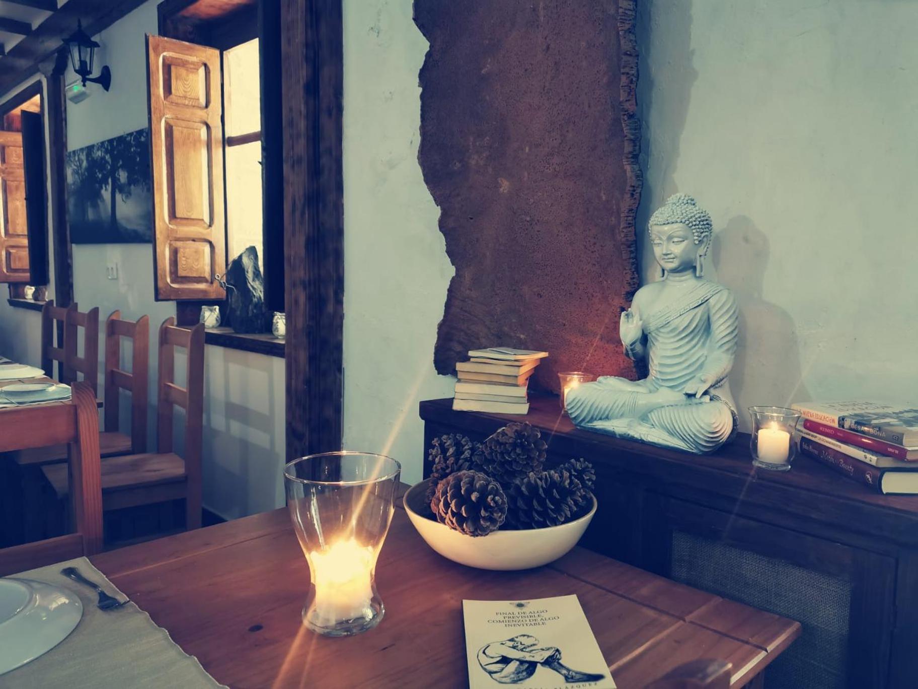 Hostal Cielo De Gredos Guisando Zewnętrze zdjęcie