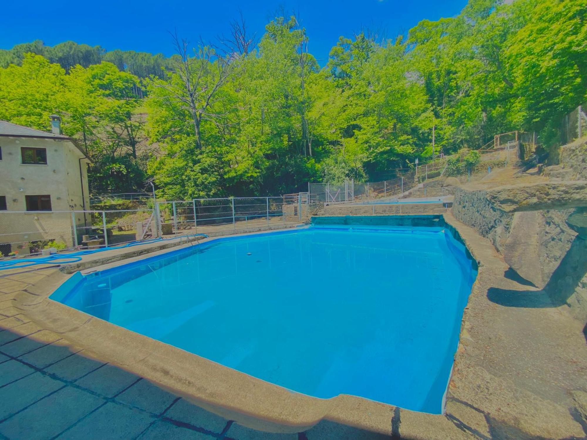 Hostal Cielo De Gredos Guisando Zewnętrze zdjęcie