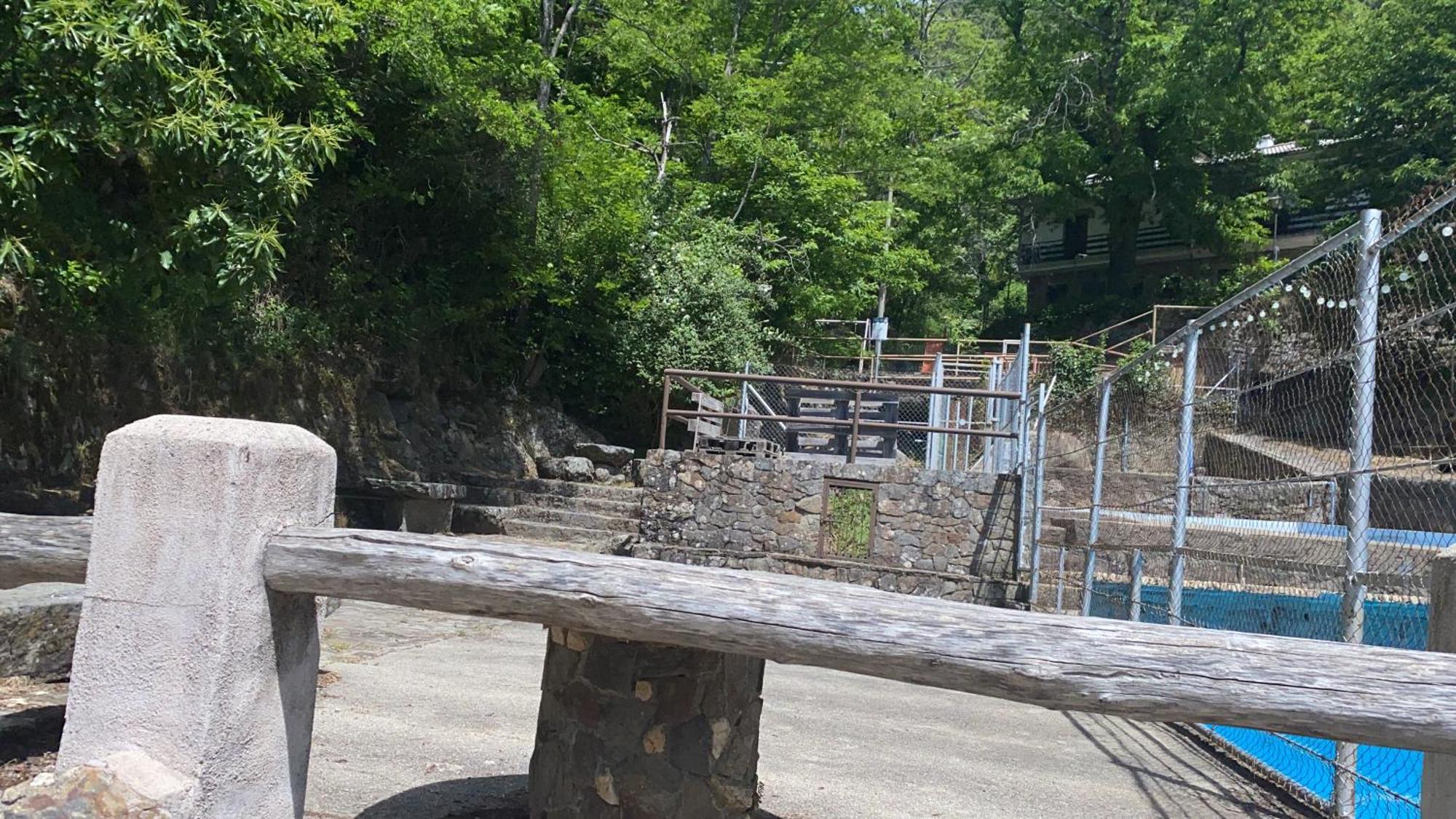 Hostal Cielo De Gredos Guisando Zewnętrze zdjęcie