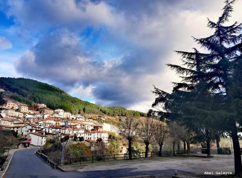 Hostal Cielo De Gredos Guisando Zewnętrze zdjęcie