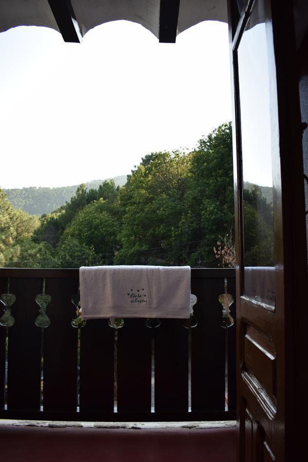 Hostal Cielo De Gredos Guisando Zewnętrze zdjęcie
