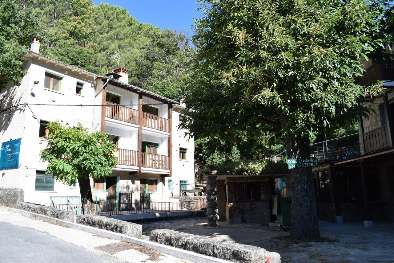 Hostal Cielo De Gredos Guisando Zewnętrze zdjęcie