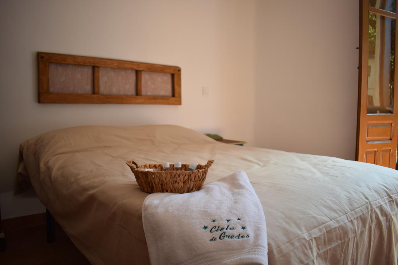 Hostal Cielo De Gredos Guisando Zewnętrze zdjęcie