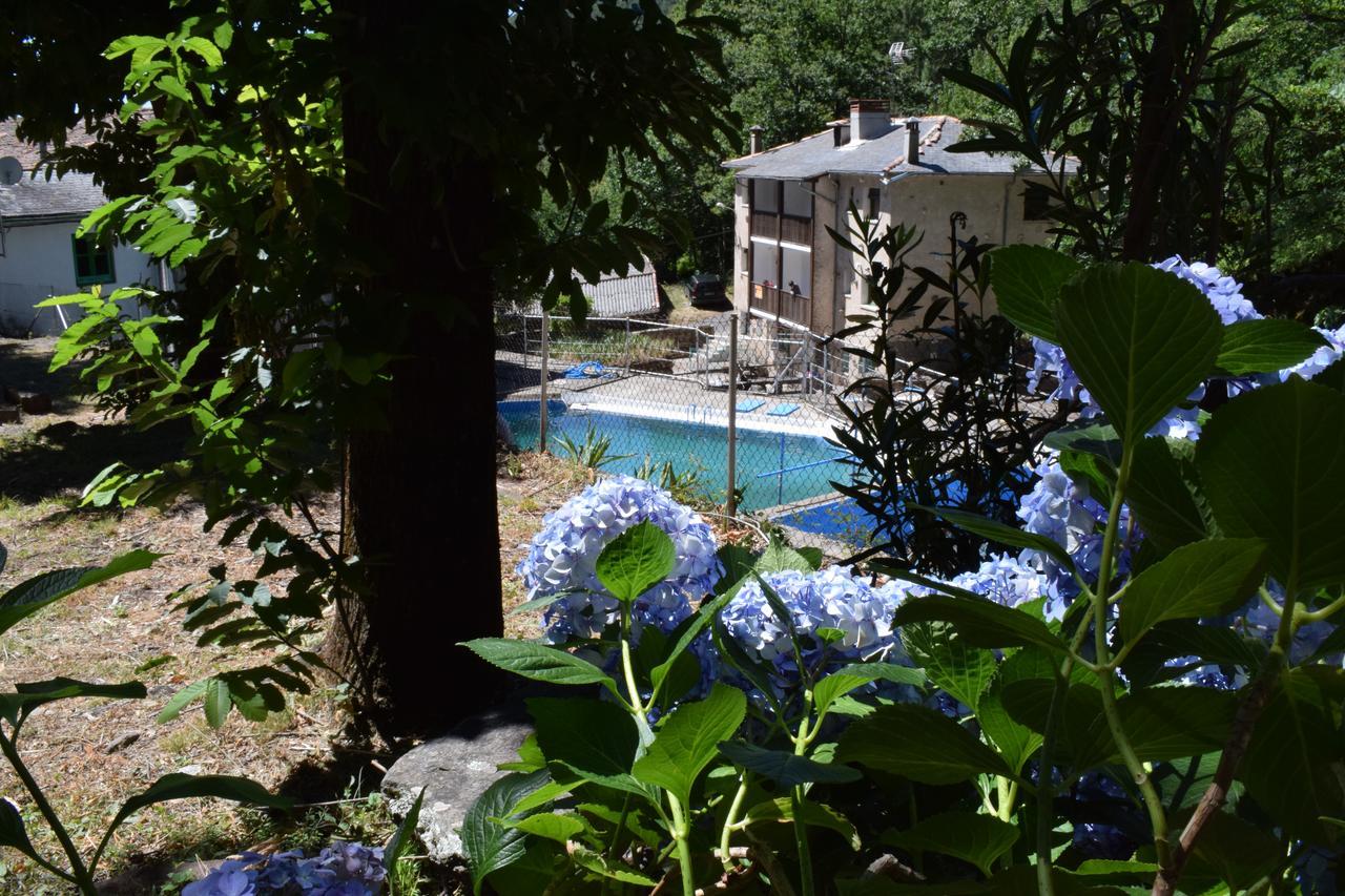 Hostal Cielo De Gredos Guisando Zewnętrze zdjęcie