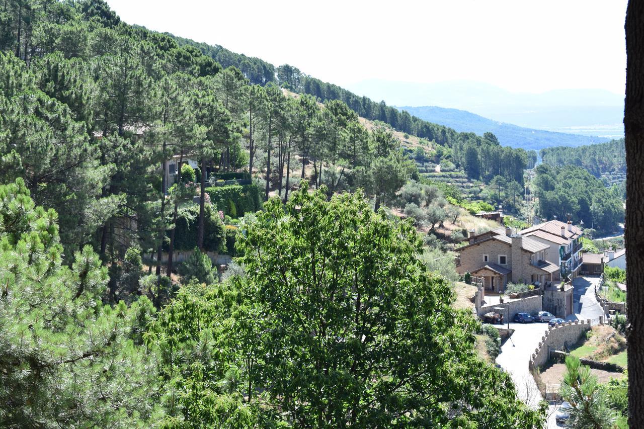 Hostal Cielo De Gredos Guisando Zewnętrze zdjęcie