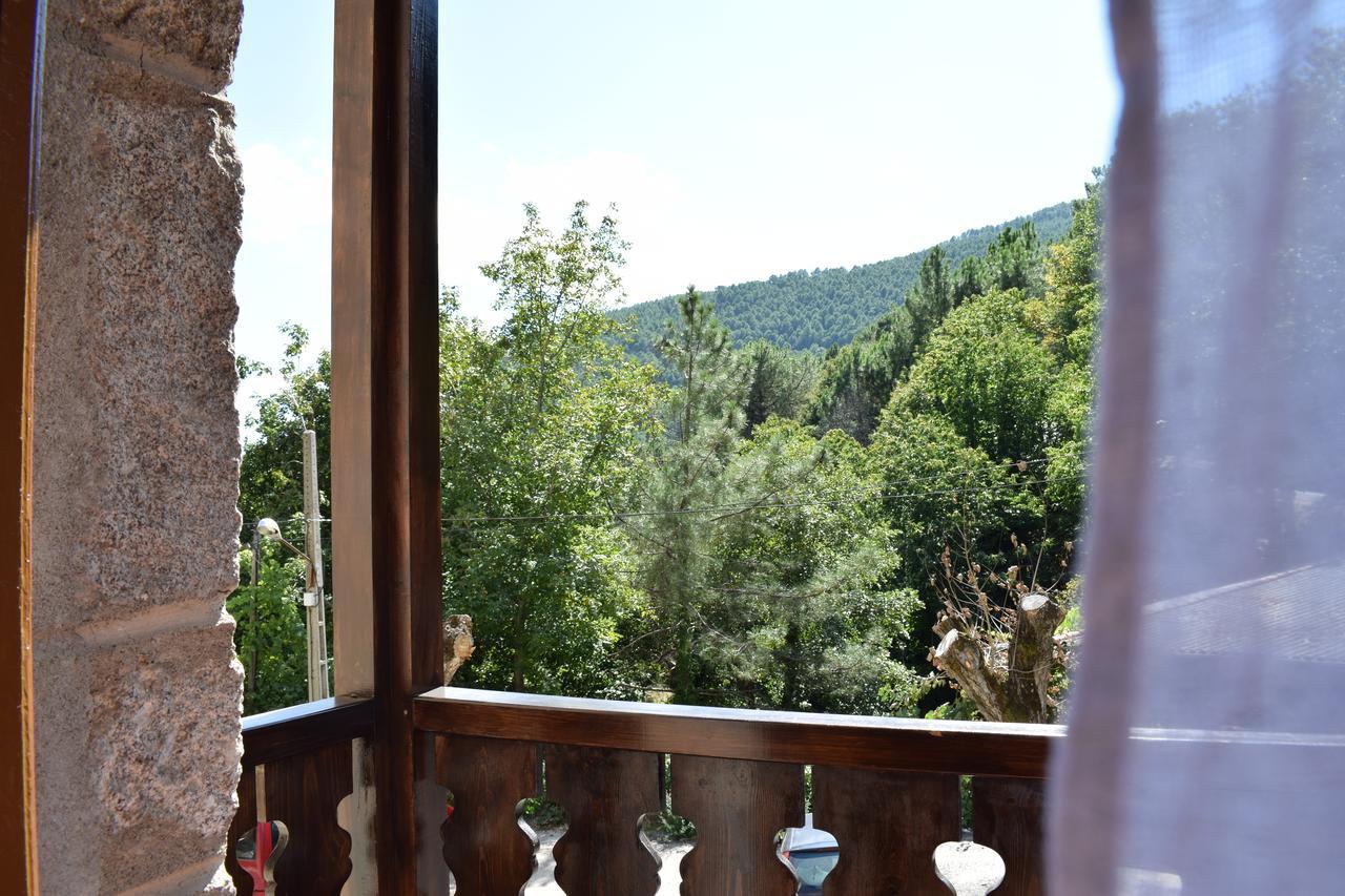 Hostal Cielo De Gredos Guisando Zewnętrze zdjęcie
