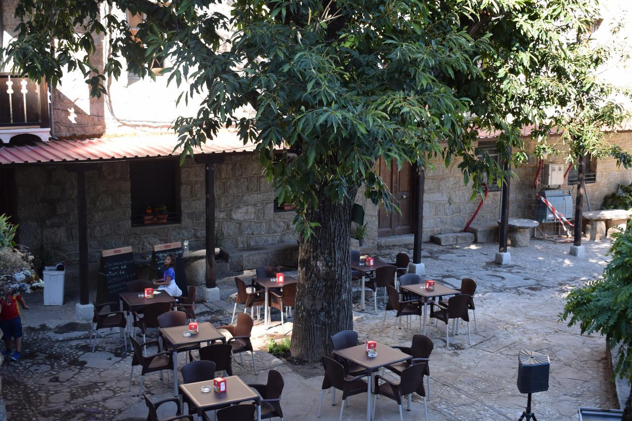 Hostal Cielo De Gredos Guisando Zewnętrze zdjęcie